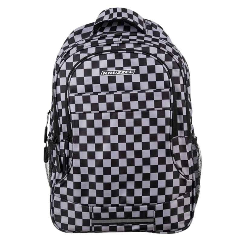 Backpack 30L - checkerboard Kruzzel 24531