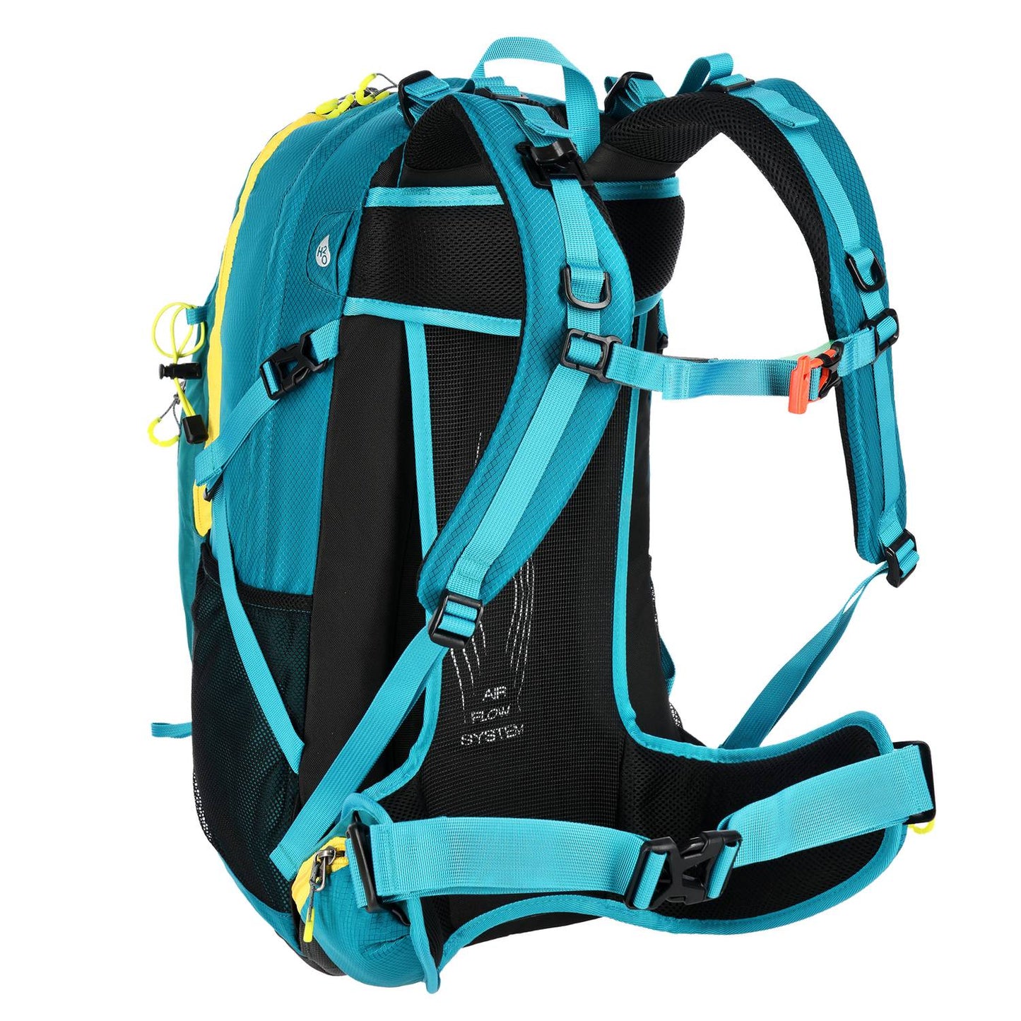 Backpack, 40L, Blue, Tourist Travel Bag