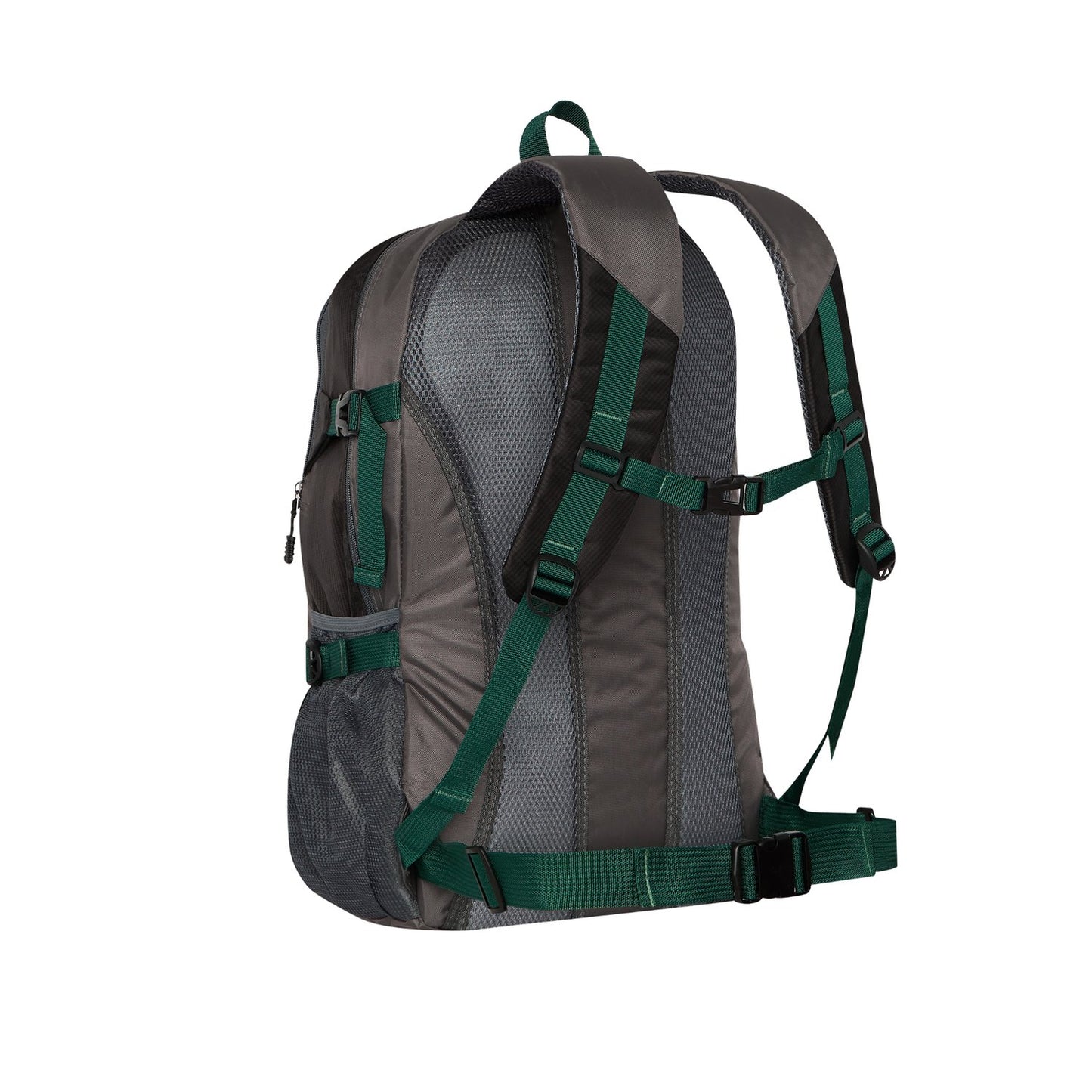 Backpack, 45L, Black, Tourist Range