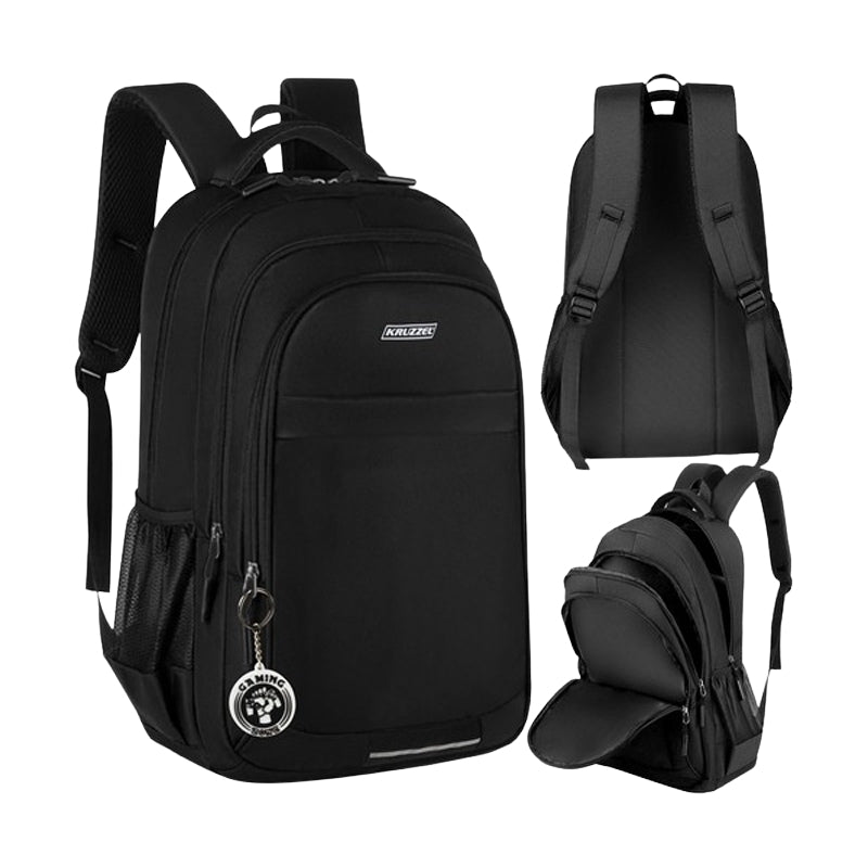 Backpack 45L - black Kruzzel 24526