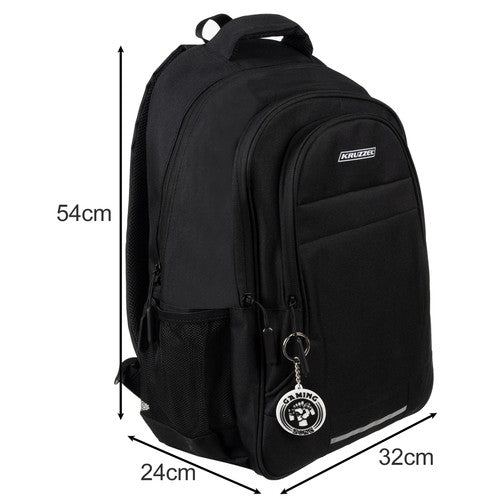 Backpack 45L - black Kruzzel 24526