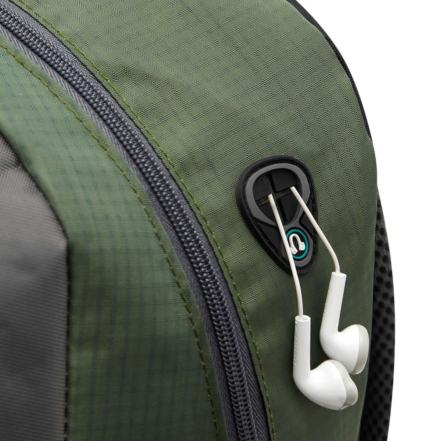 Backpack, Dark Green, 40L, Tourist