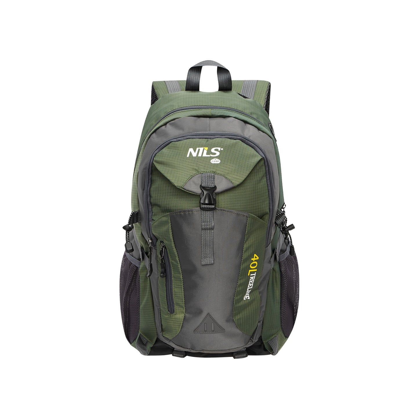 Backpack, Dark Green, 40L, Tourist