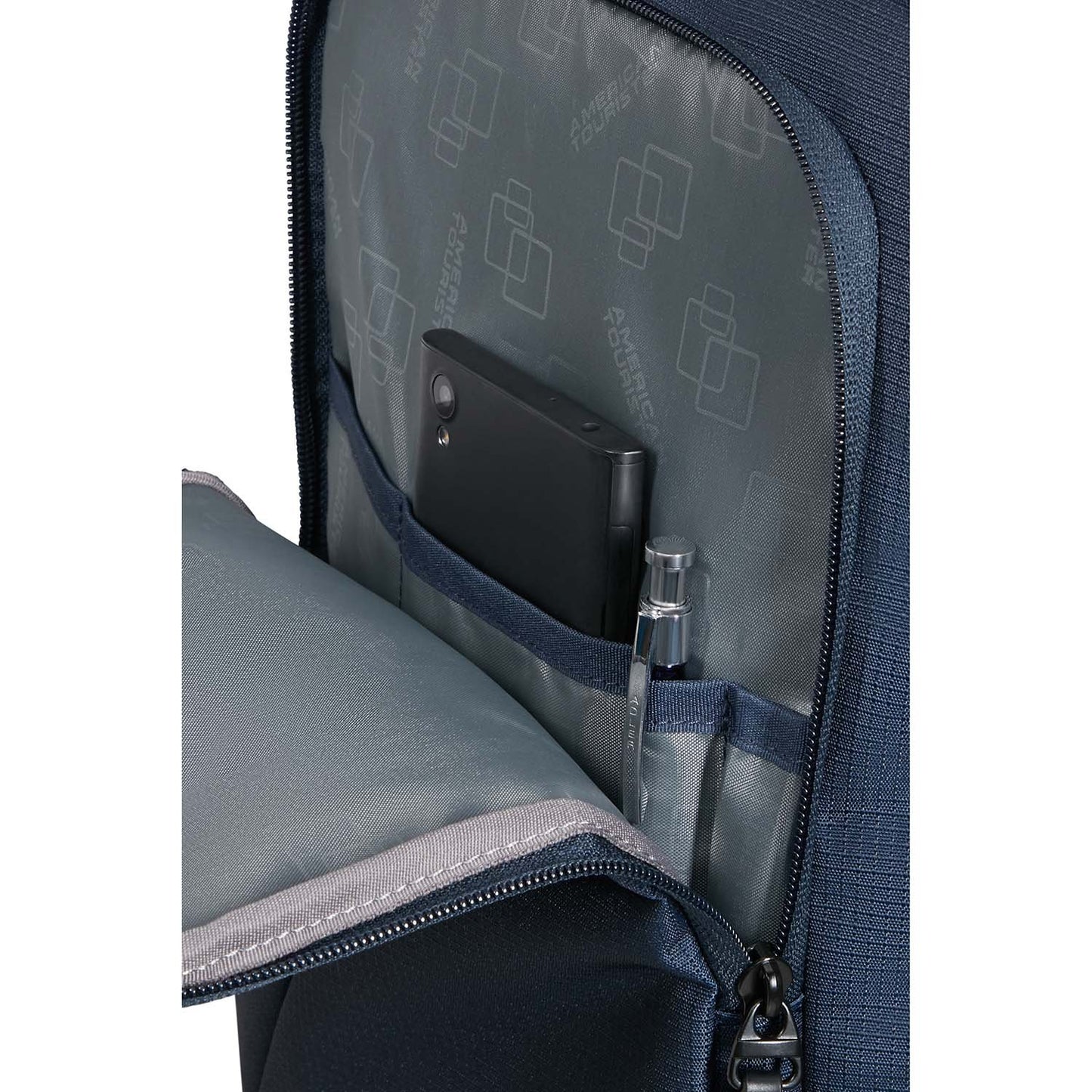 Backpack S, Take2Cabin, Dark Navy, Compact Travel