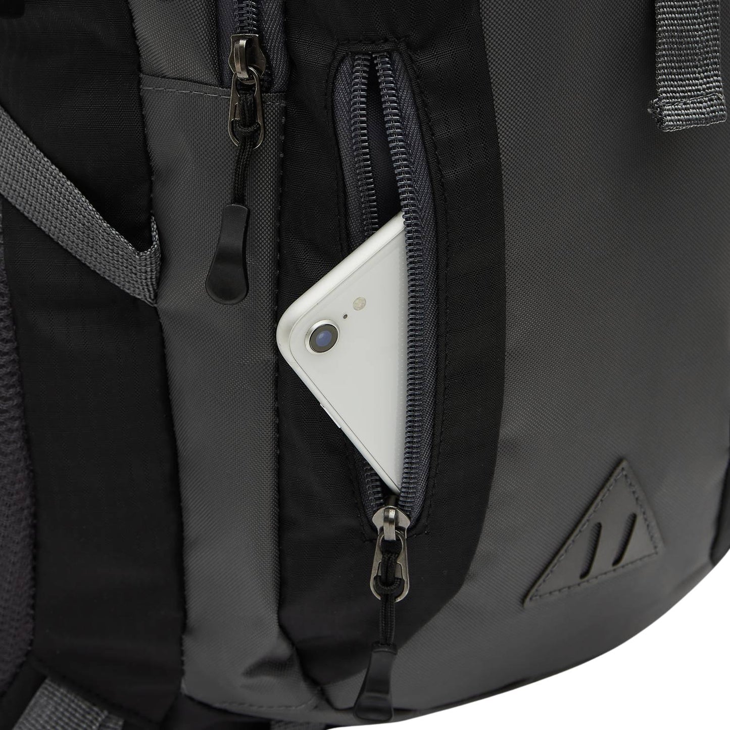 Backpack Tourist Black 40L – Travel Essentials