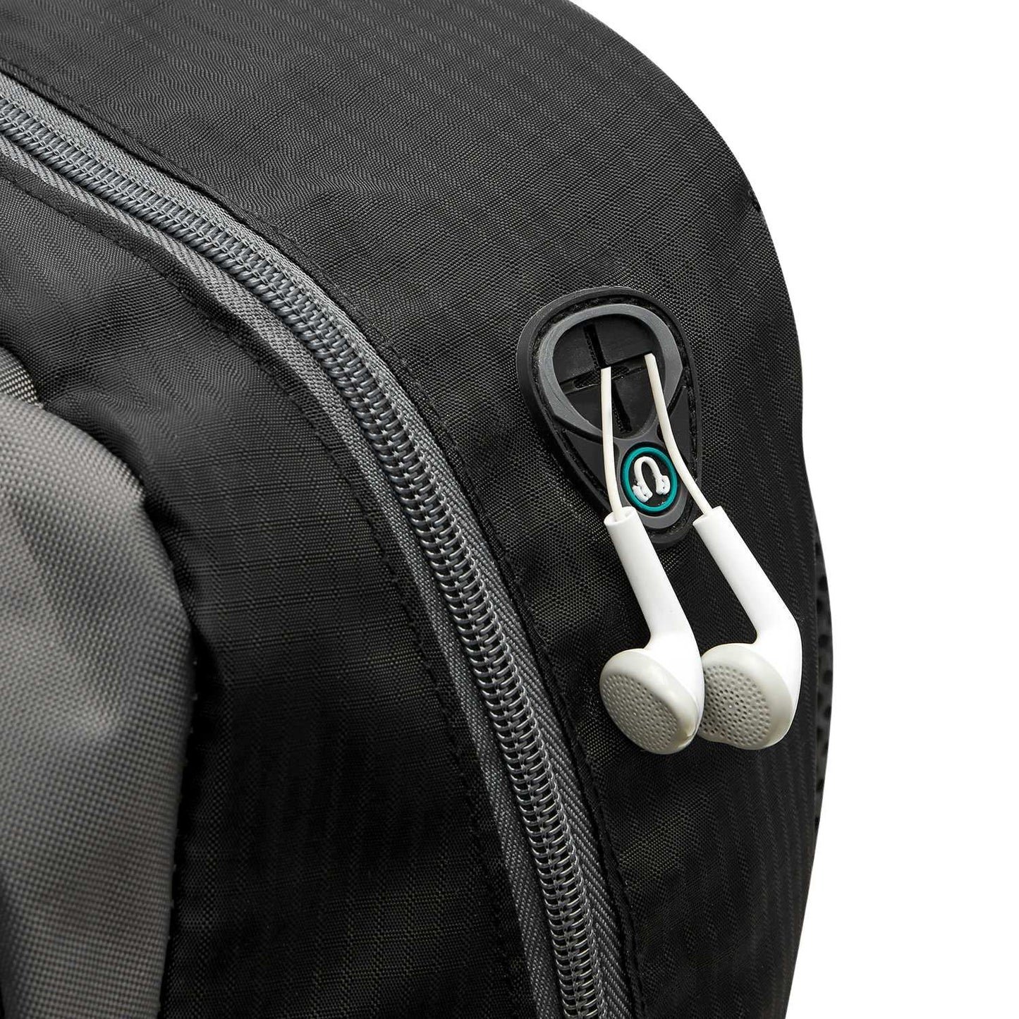 Backpack Tourist Black 40L – Travel Essentials