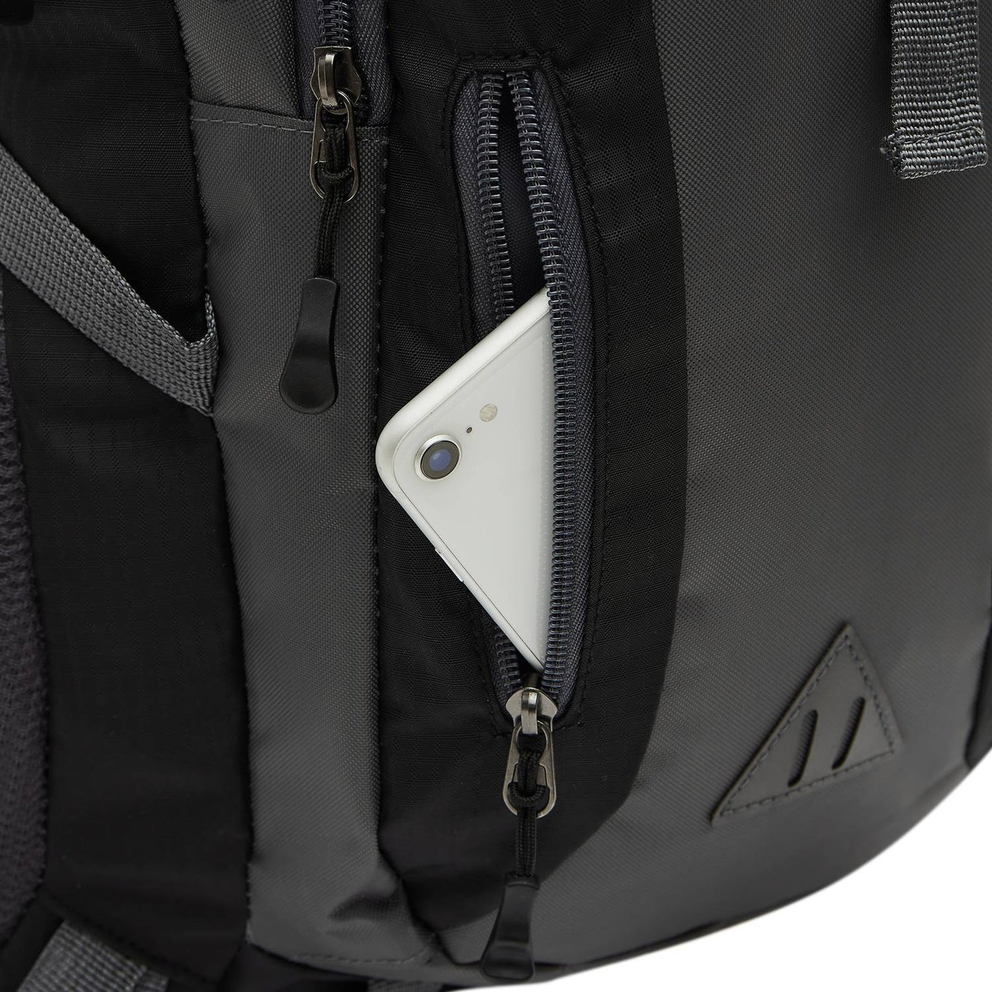 Backpack Tourist Black 40L – Travel Essentials