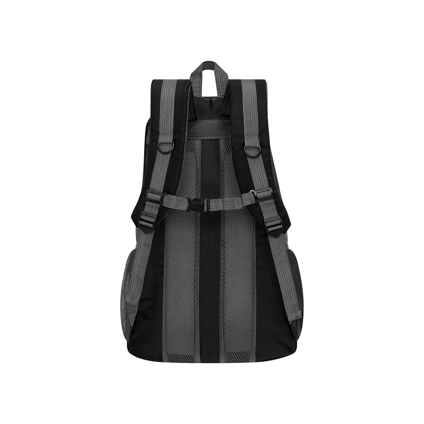 Backpack Tourist Black 40L – Travel Essentials