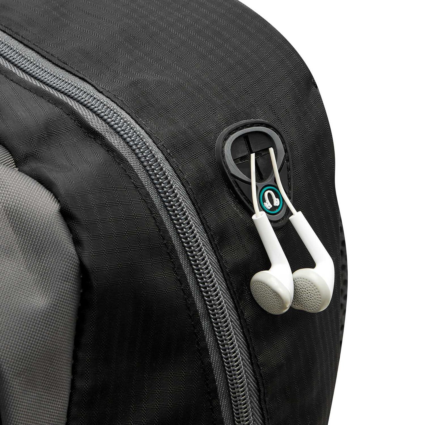 Backpack Tourist Black 40L – Travel Essentials