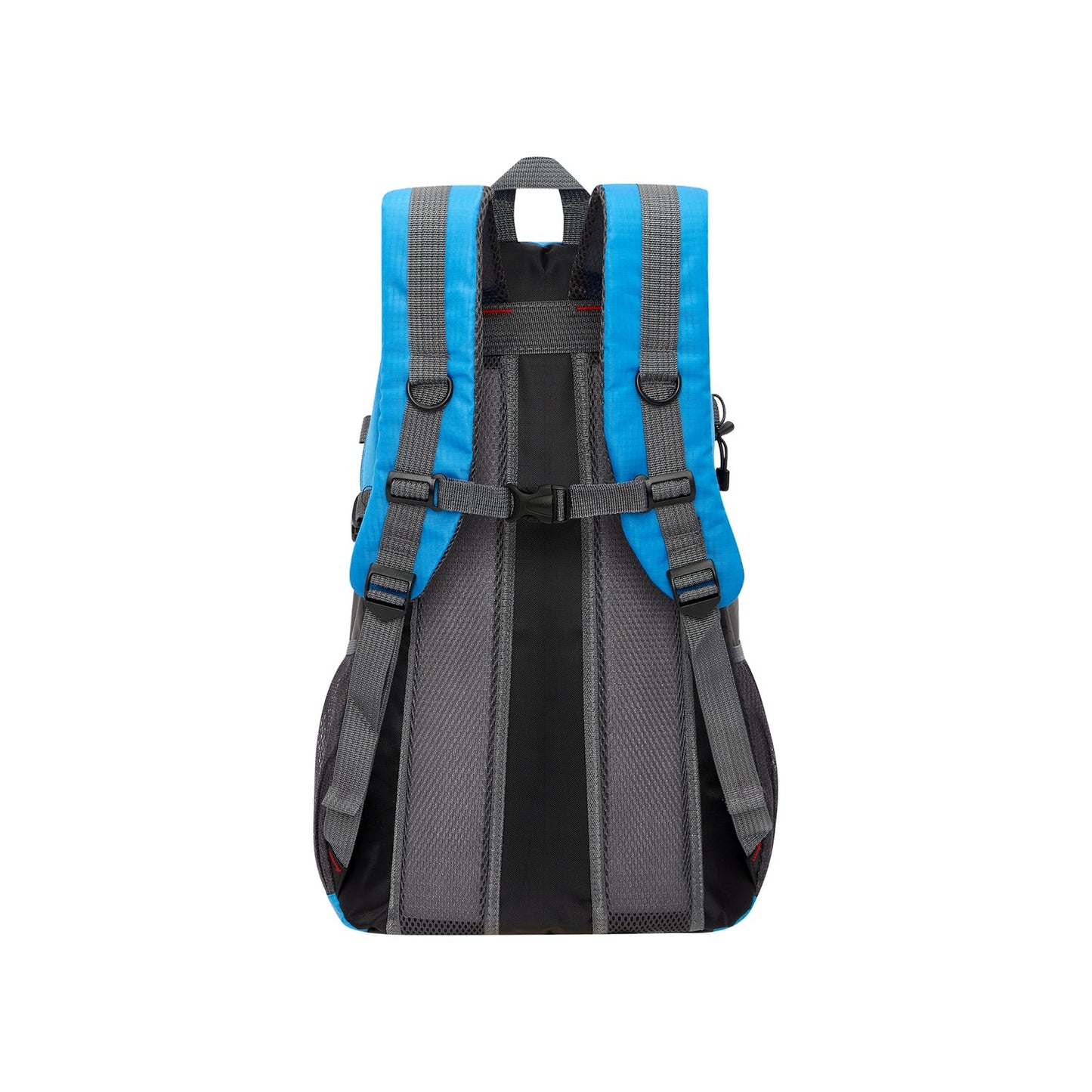 Backpack for Tourists, Blue, 40L Capacity