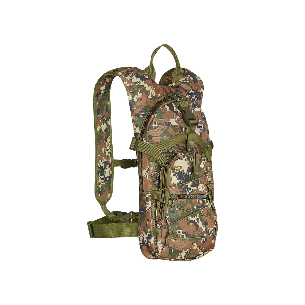 Backpack with Crab Design, Durable, Spacious