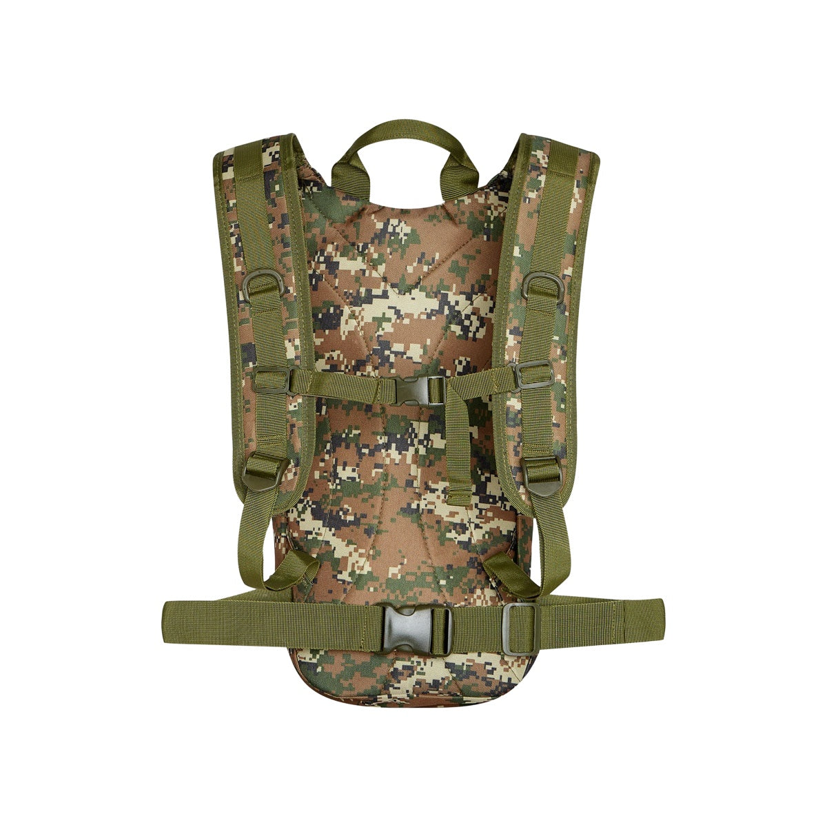 Backpack with Crab Design, Durable, Spacious