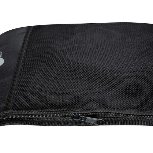 Backpack with a water bladder - gray 23489