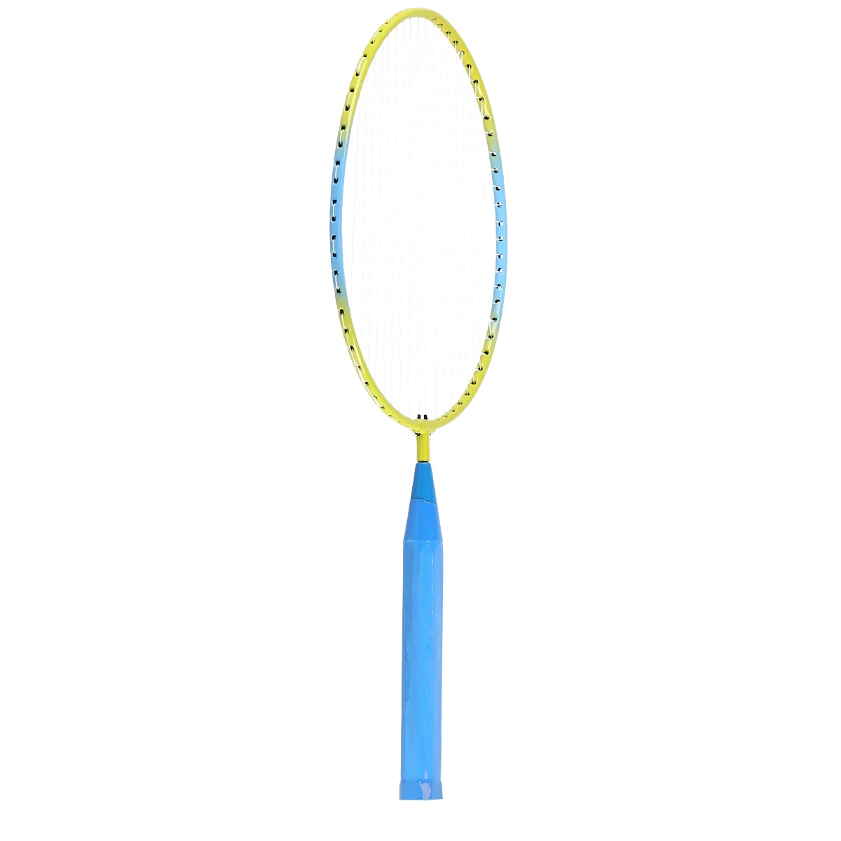 Badminton & Beach Set: 2 Racquets, Shuttlecocks, Frisbee