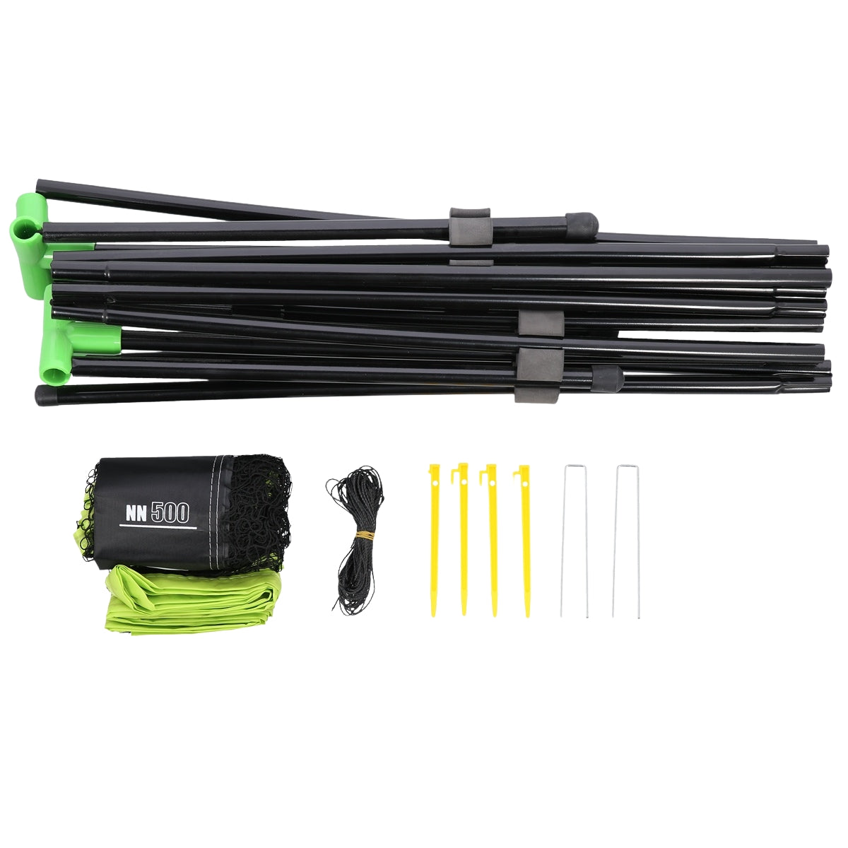Badminton Net 500cm – Full Coverage