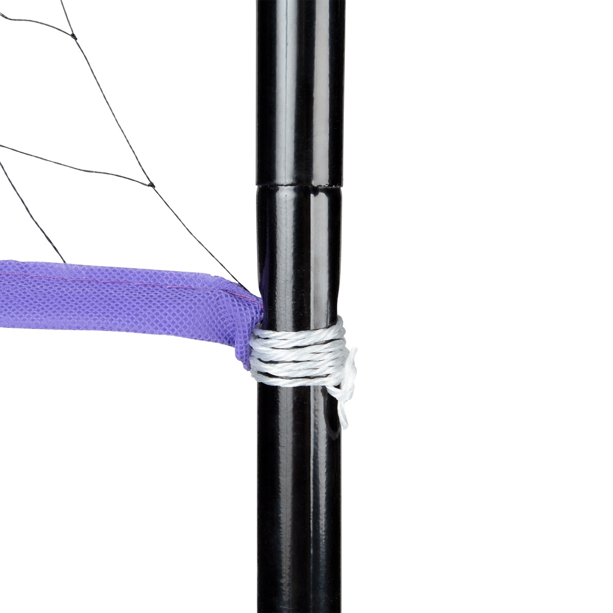 Badminton Net 600x60cm with Full Cover