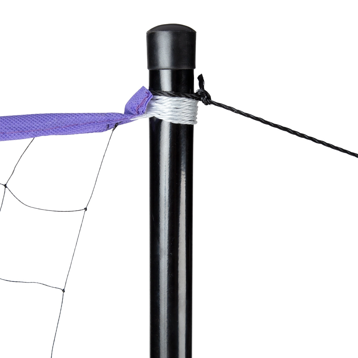 Badminton Net 600x60cm with Full Cover