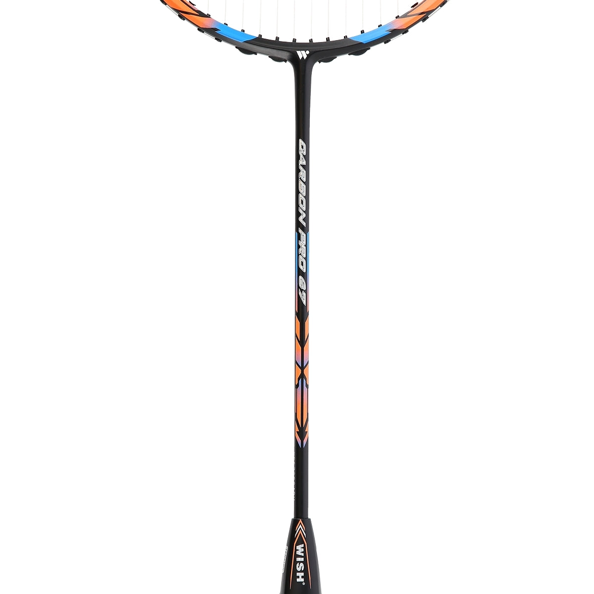 Badminton Racket, Carbon Pro, 67 cm