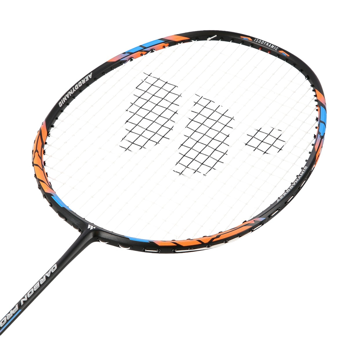 Badminton Racket, Carbon Pro, 67 cm