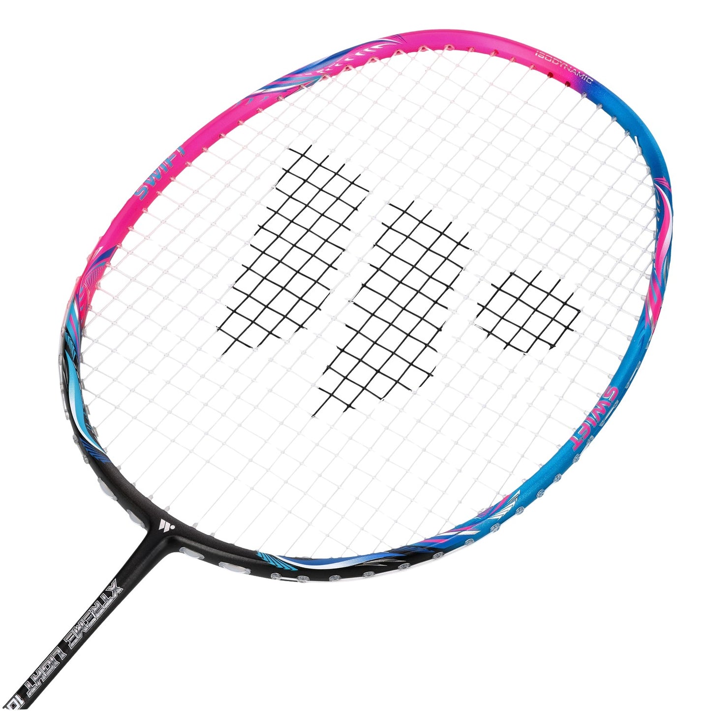 Badminton Racket, Lightweight, Durable, Extreme Control