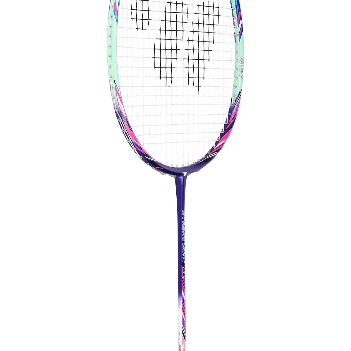 Badminton Racket – Lightweight, Durable, High Performance