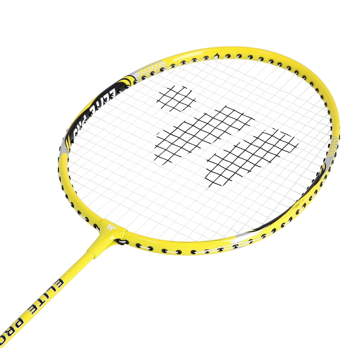 Badminton Racket Set, 2 Rackets, 3 Shuttlecocks, Net