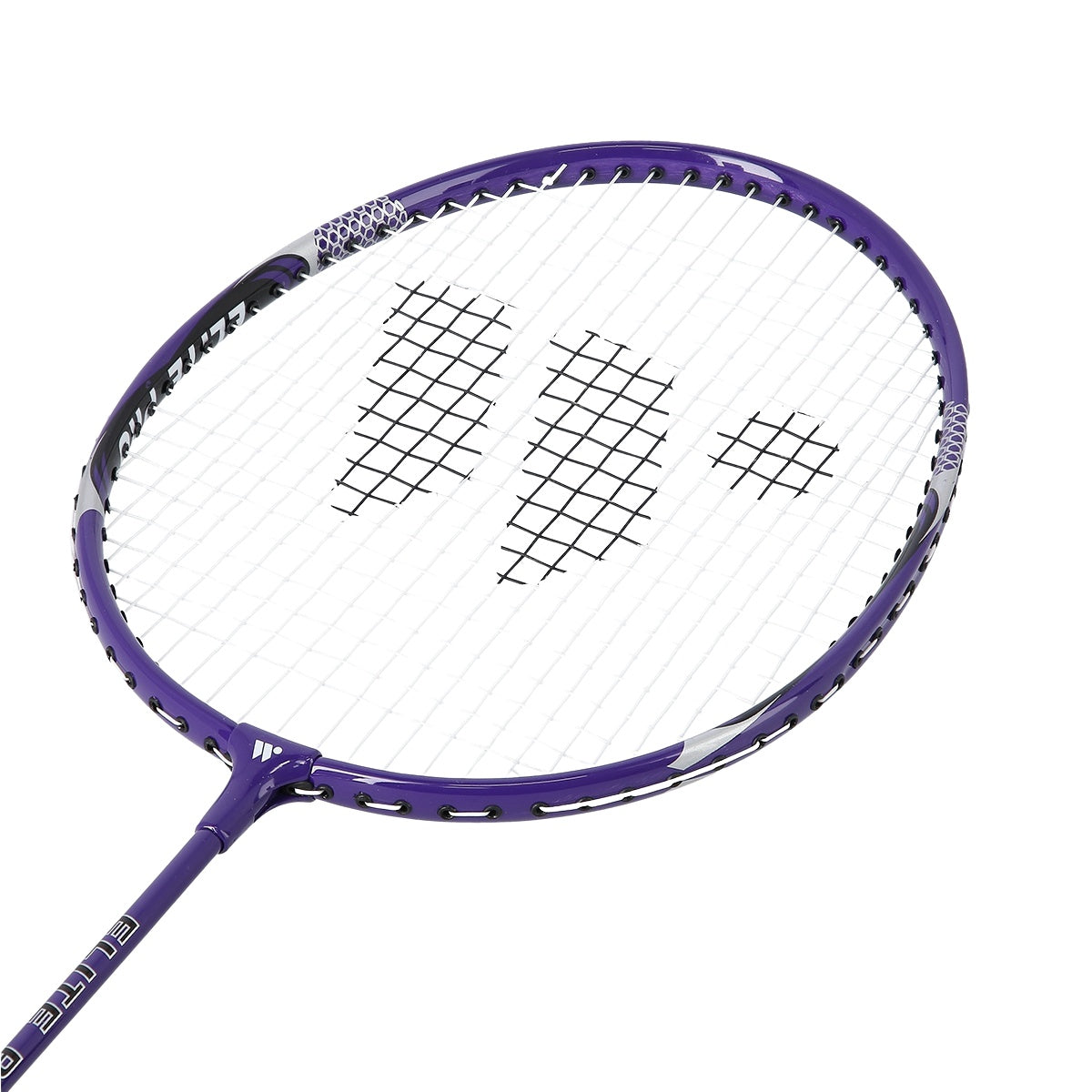 Badminton Racket Set, 2 Rackets, 3 Shuttlecocks, Net