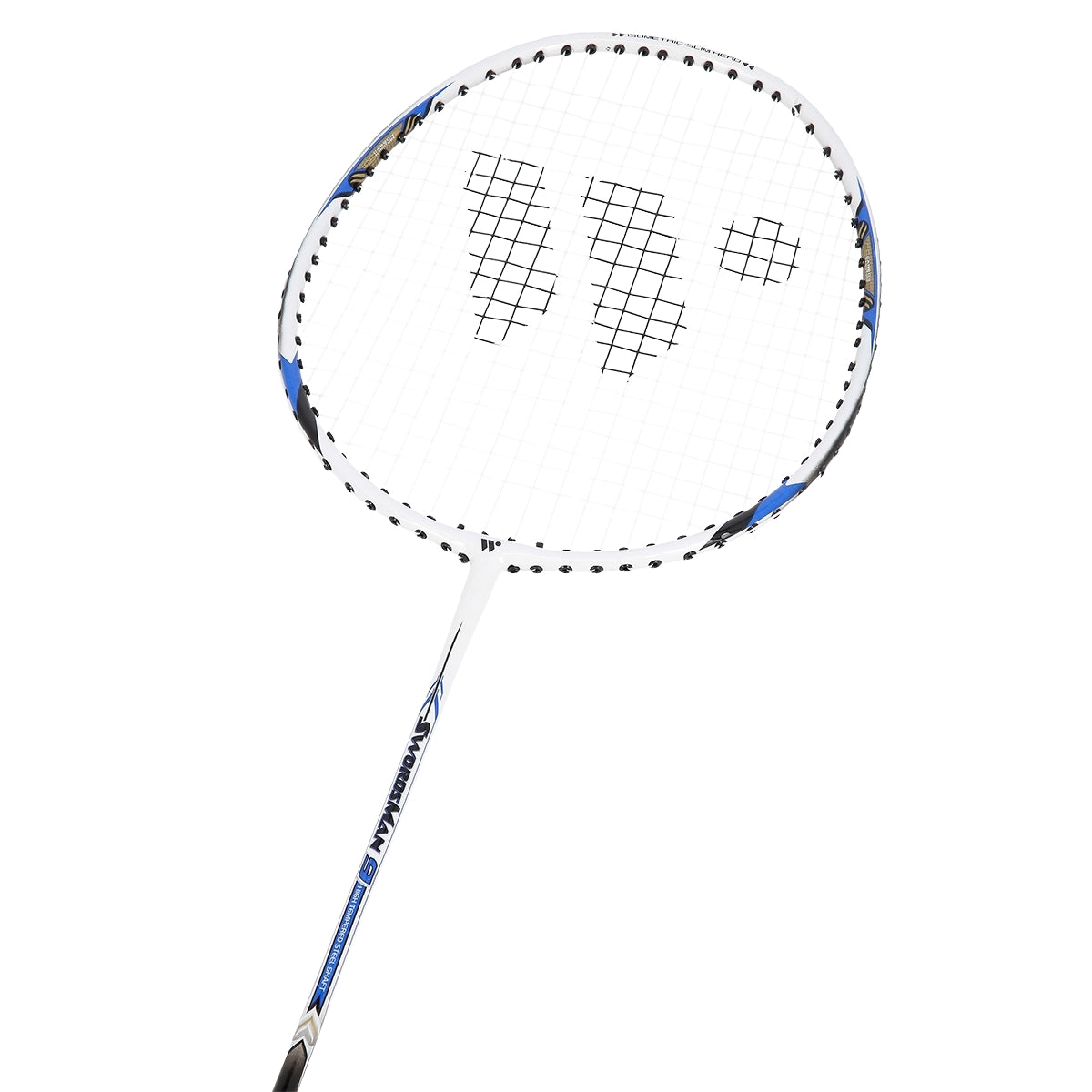 Badminton Racket Set – 9K, Includes Shuttlecocks