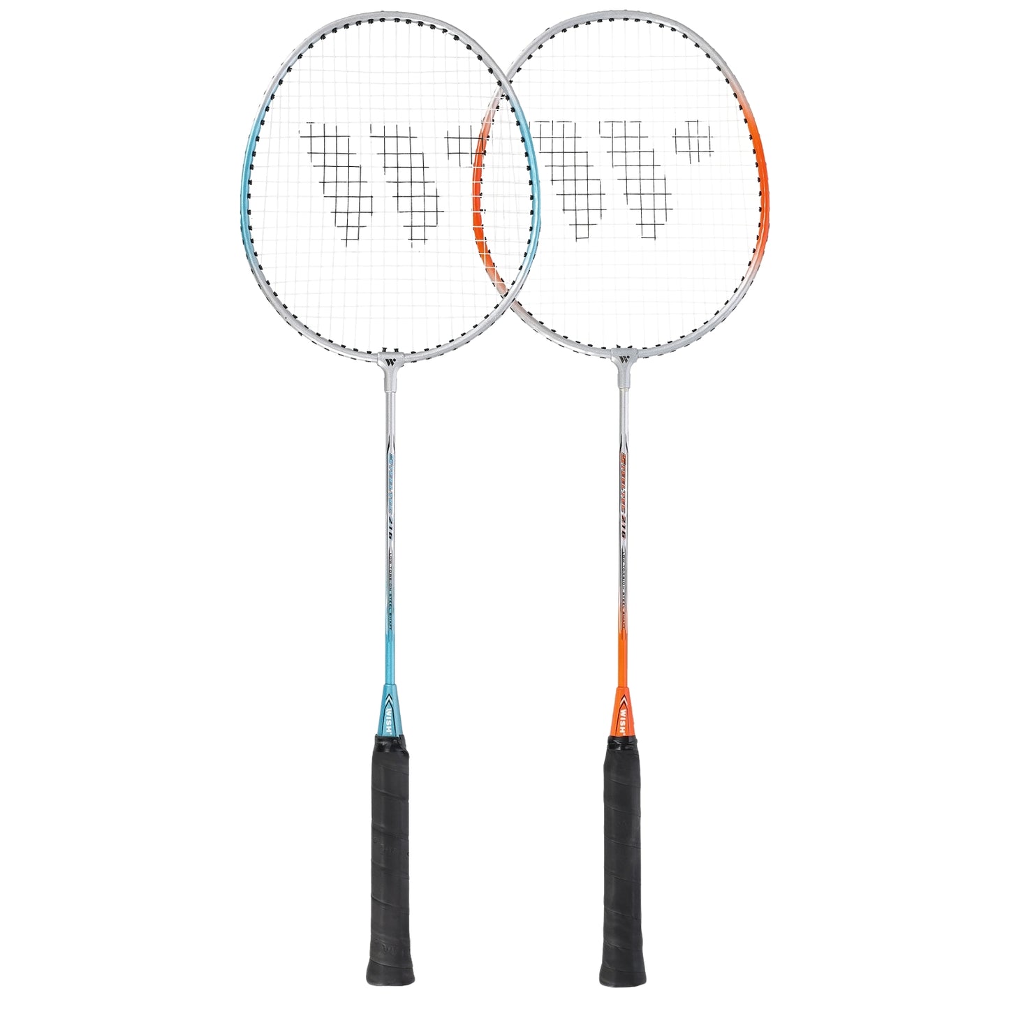 Badminton Racket Set with 3 Shuttlecocks