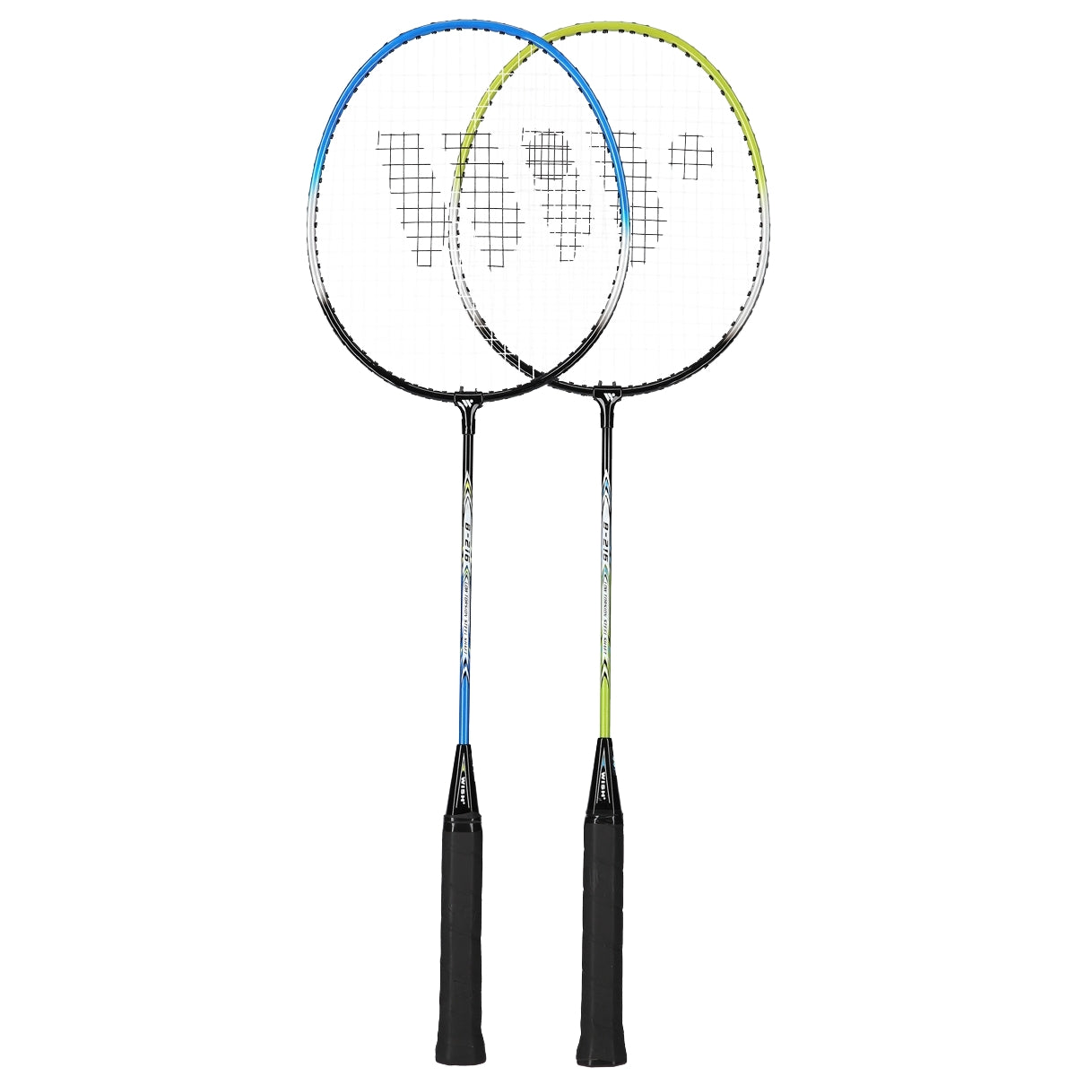 Badminton Racket Set with 3 Shuttlecocks