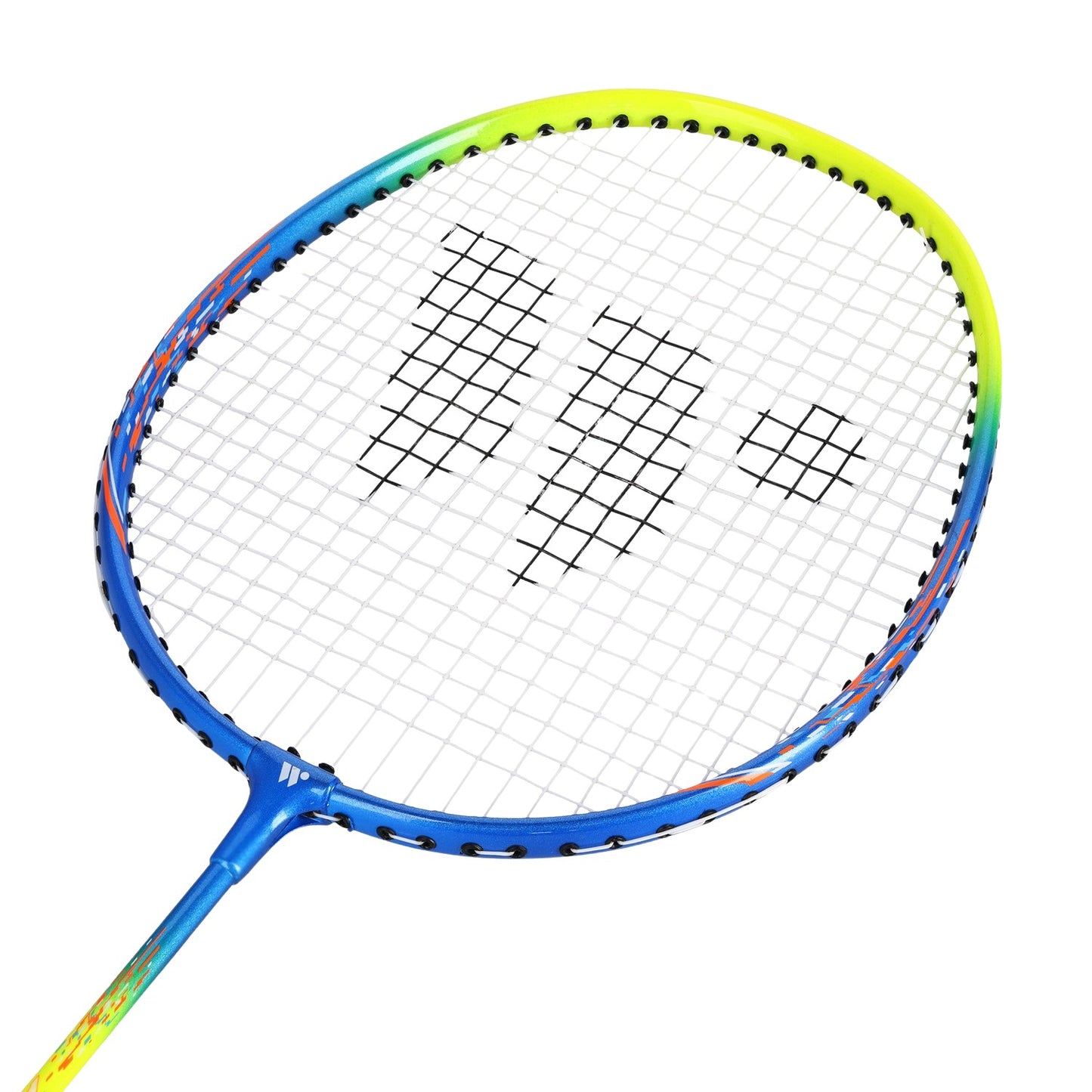 Badminton Racket Set with 3 Shuttlecocks