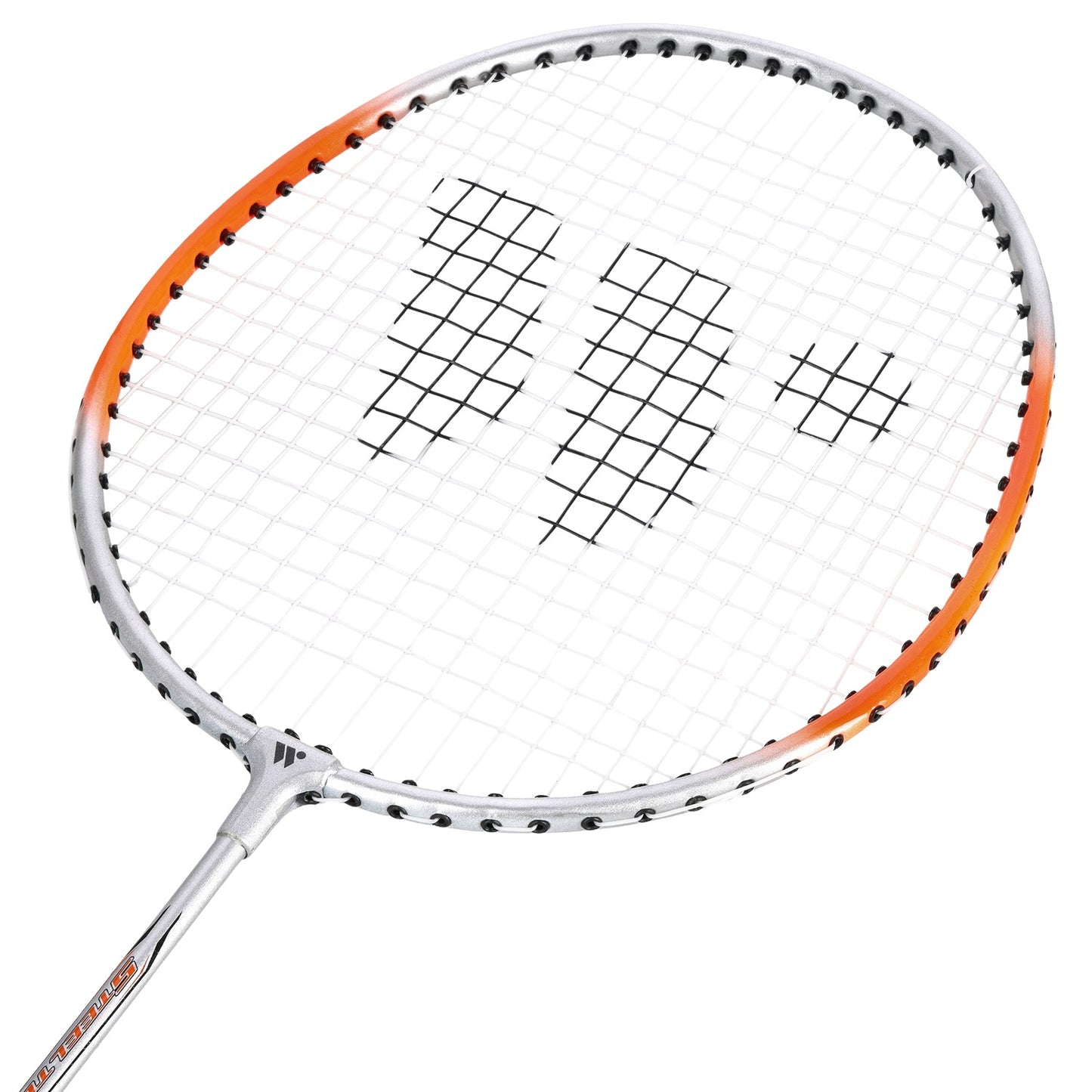 Badminton Racket Set with 3 Shuttlecocks