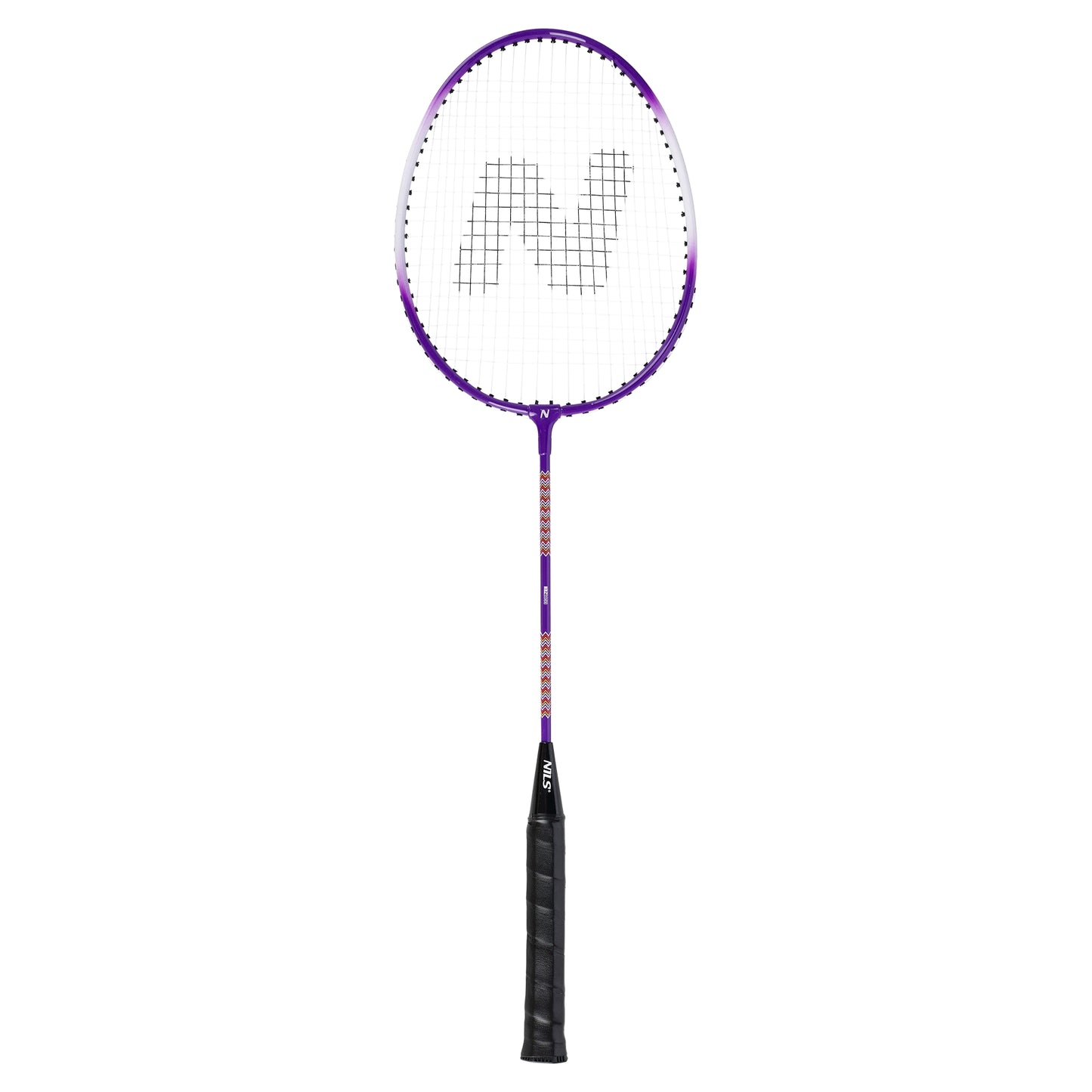 Badminton Set: 2 Aluminum Rackets, 3 Shuttlecocks, Cover