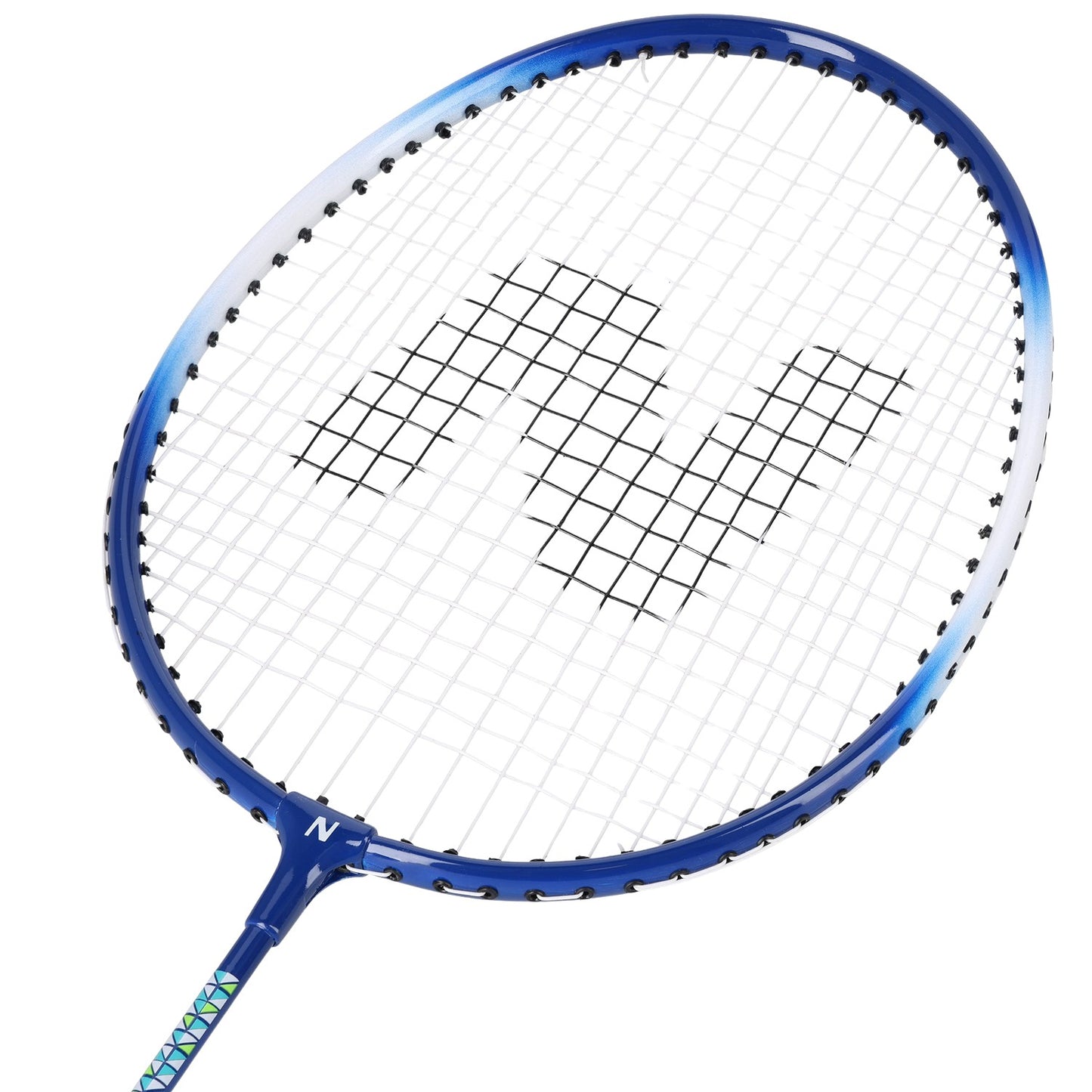 Badminton Set – 2 Aluminum Rackets, 3 Shuttlecocks, Cover