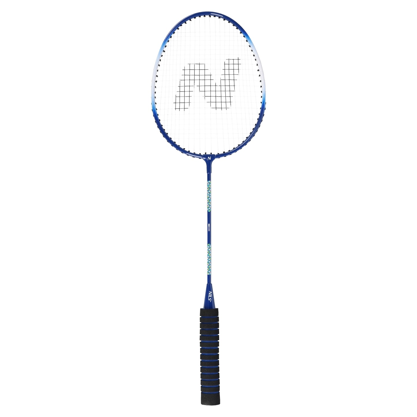 Badminton Set – 2 Aluminum Rackets, 3 Shuttlecocks, Cover