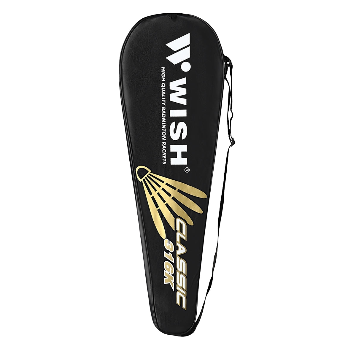 Badminton Set – 2 Rackets, Shuttlecocks Included