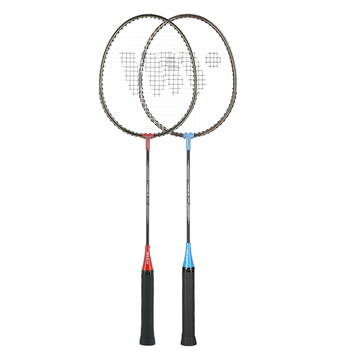 Badminton Set – 2 Rackets, Shuttlecocks Included