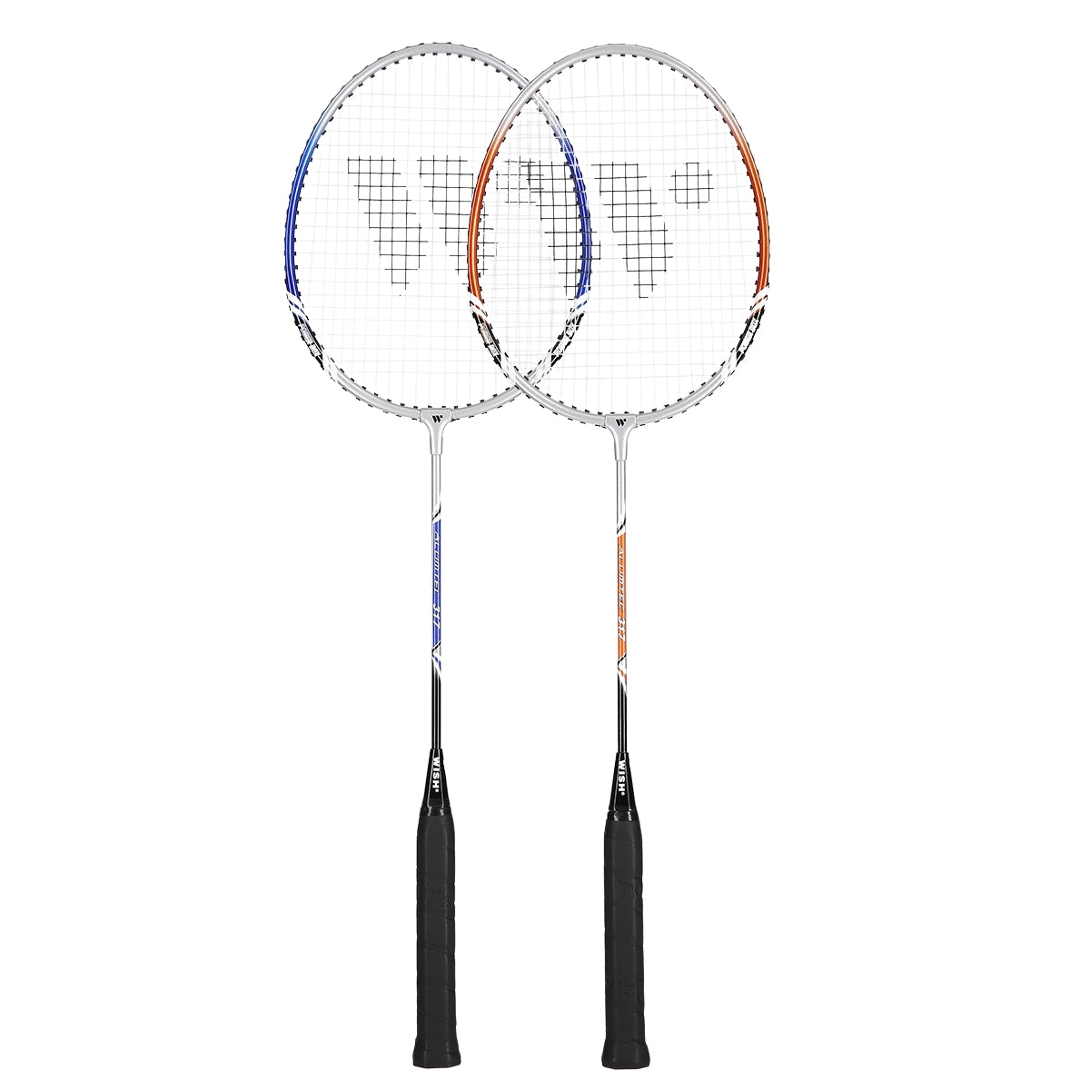Badminton Set – 2 Rackets, Shuttlecocks Included