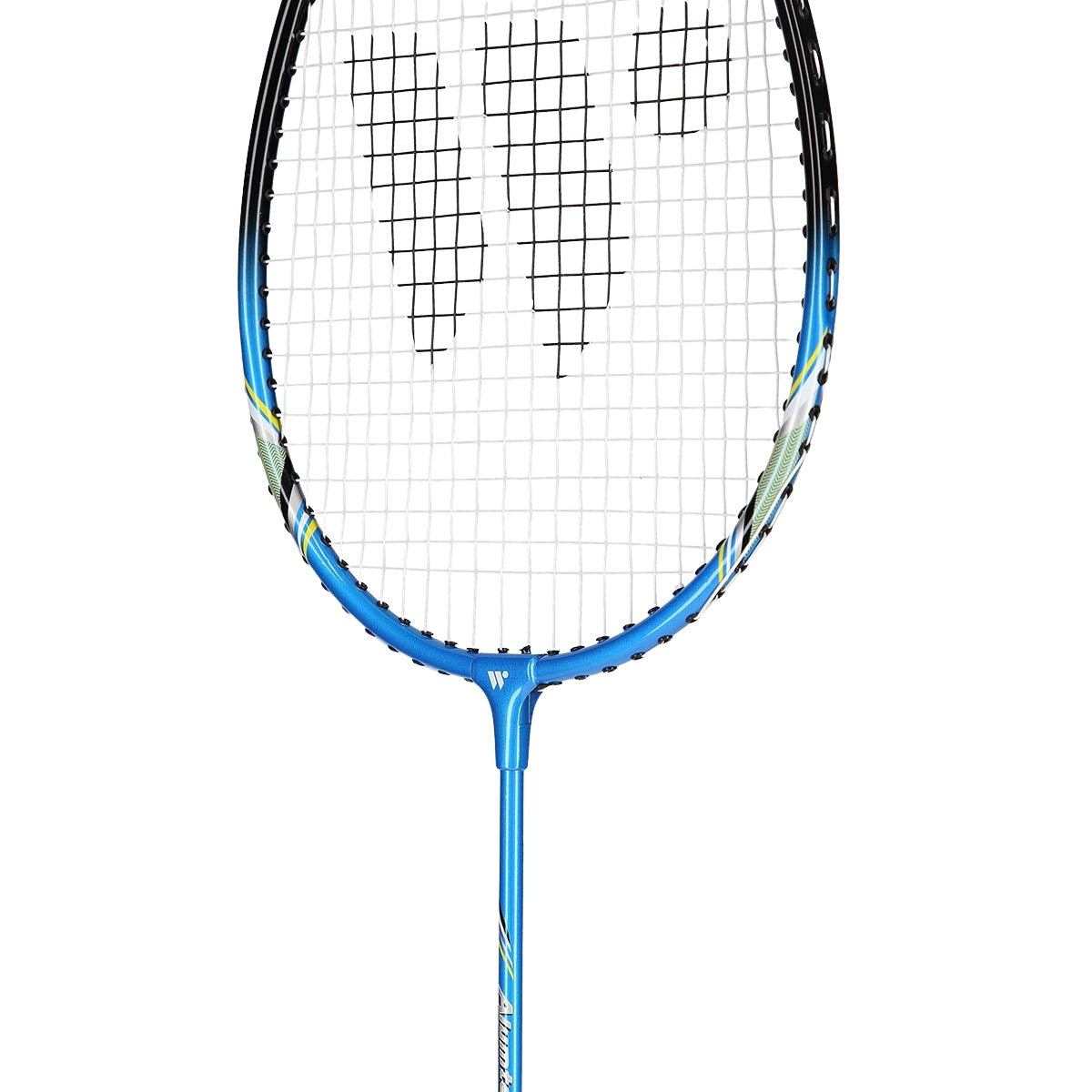 Badminton Set – 2 Rackets, Shuttlecocks Included