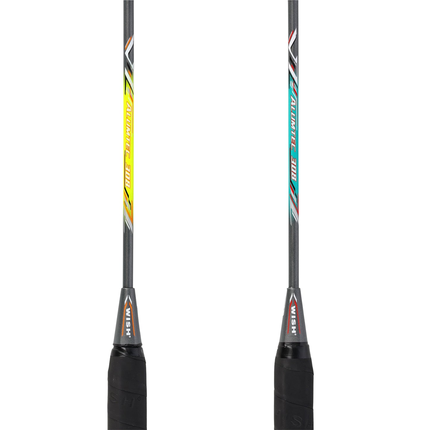 Badminton Set – 2 Rackets, Shuttlecocks Included
