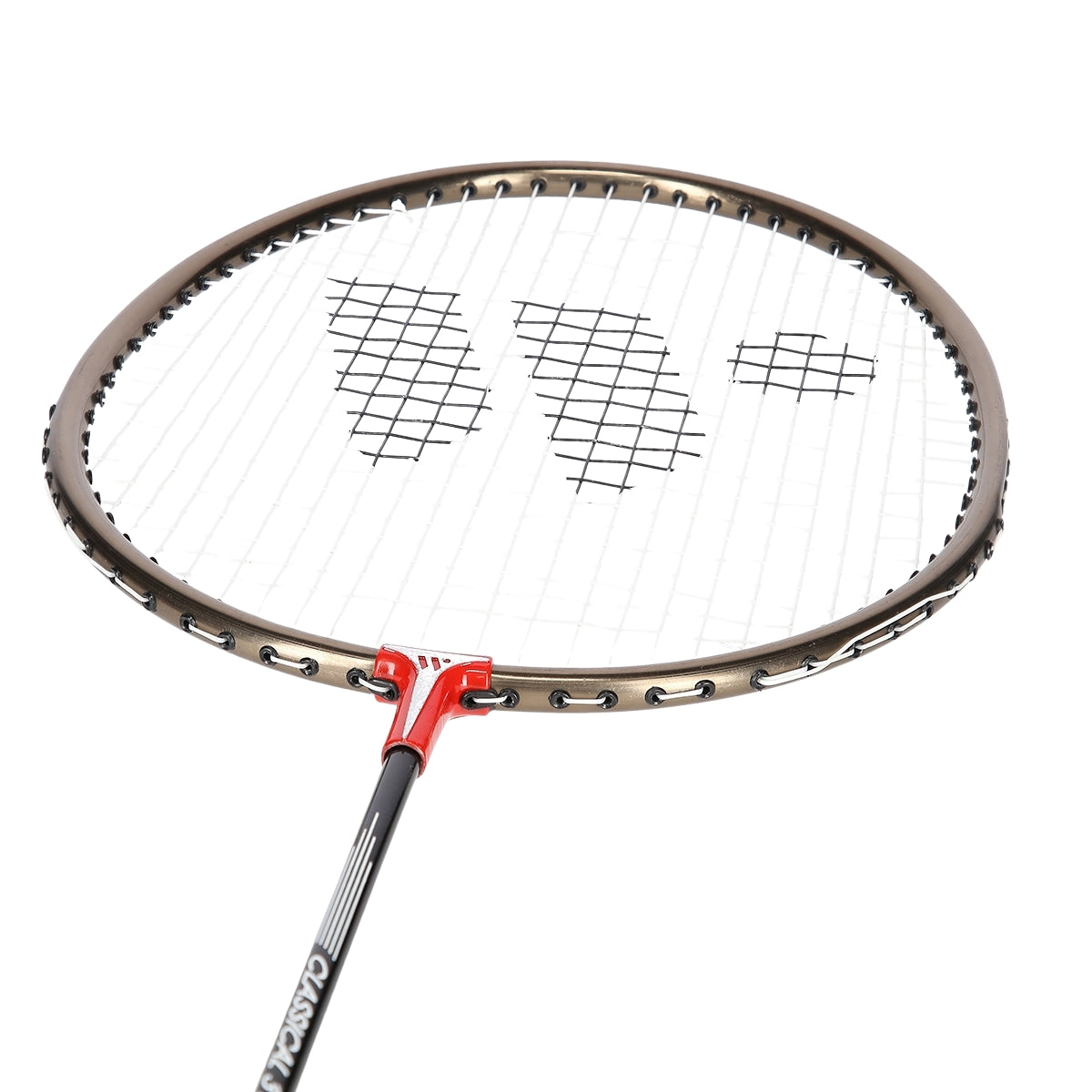 Badminton Set – 2 Rackets, Shuttlecocks Included