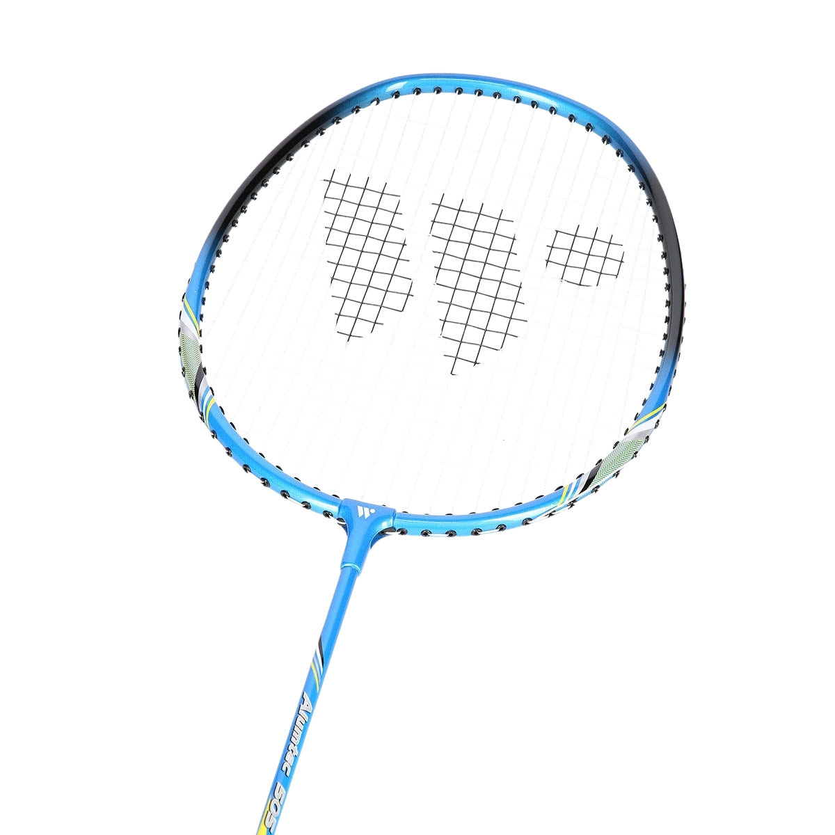 Badminton Set – 2 Rackets, Shuttlecocks Included