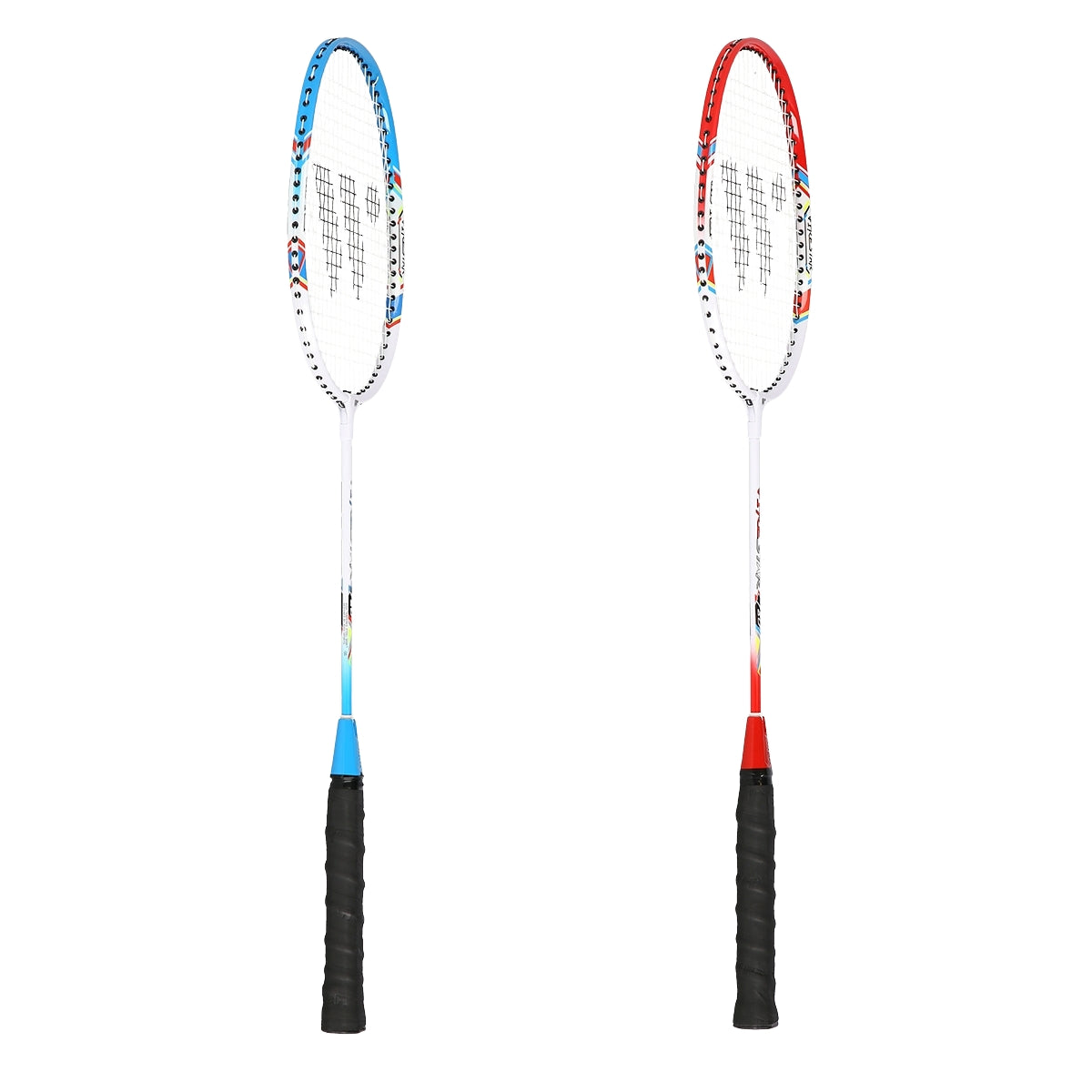 Badminton Set – 2 Rackets, Shuttlecocks Included