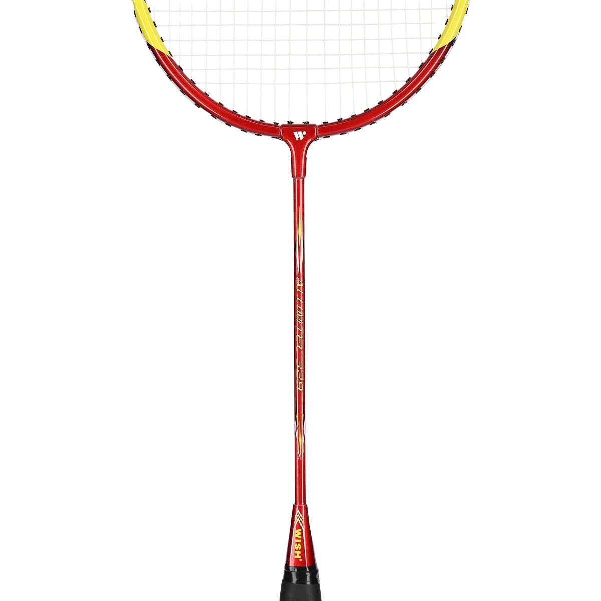 Badminton Set – 2 Rackets, Shuttlecocks Included