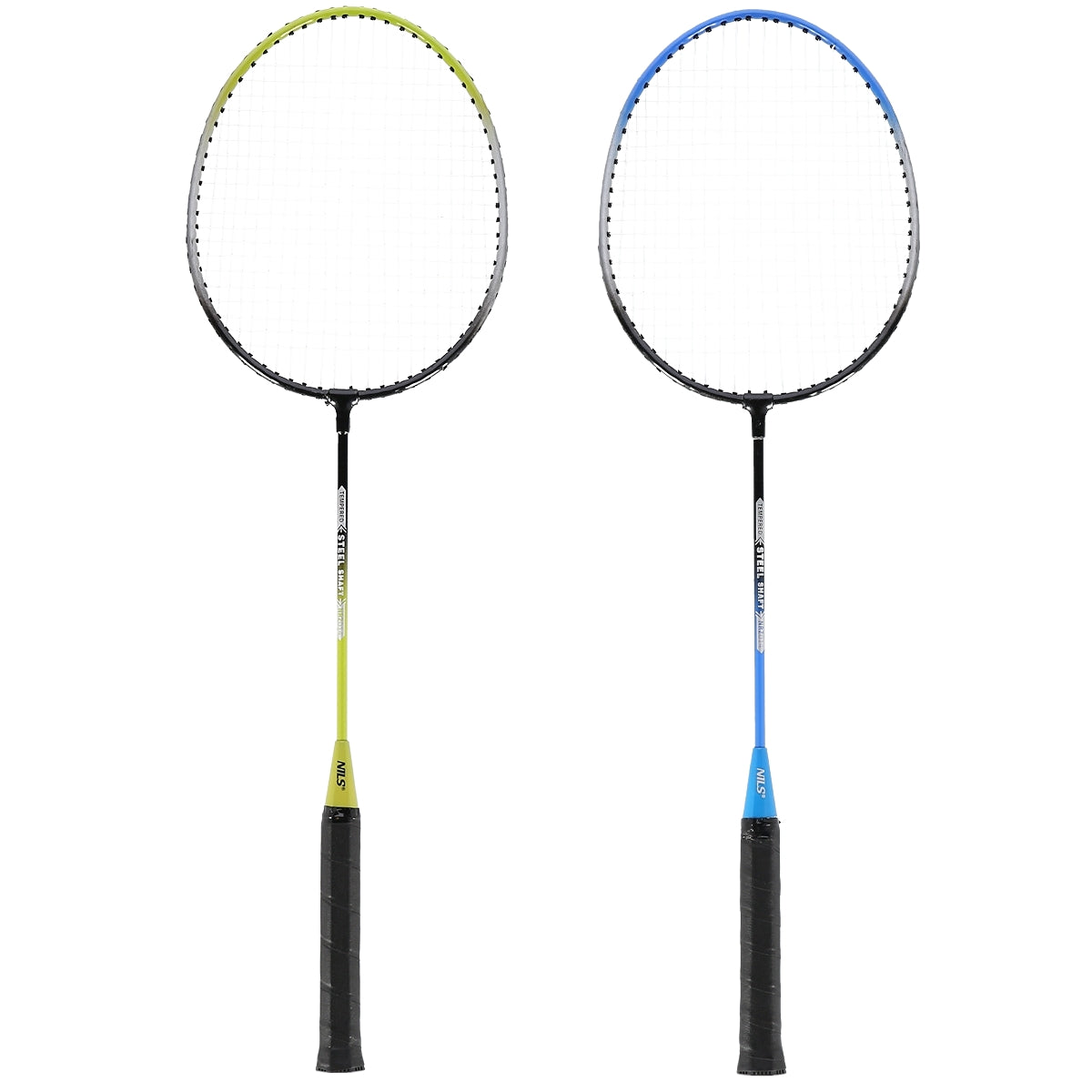 Badminton Set – 4 Rackets, 3 Shuttlecocks, Net & Cover