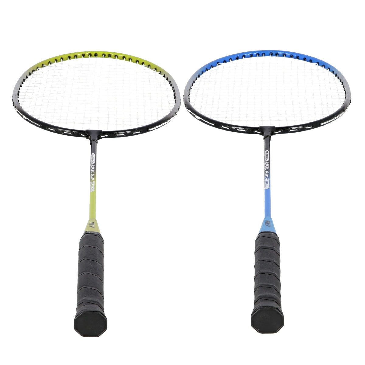 Badminton Set – 4 Rackets, 3 Shuttlecocks, Net & Cover