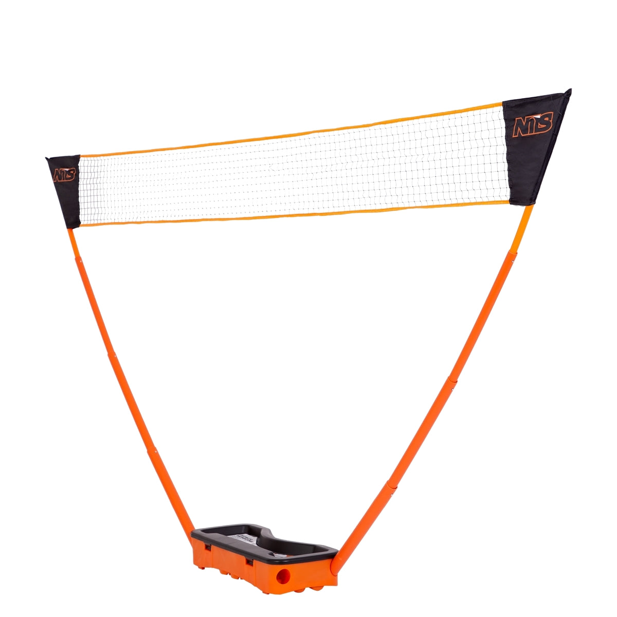 Badminton Set with 2 Rackets, 2 Shuttlecocks, Net & Case
