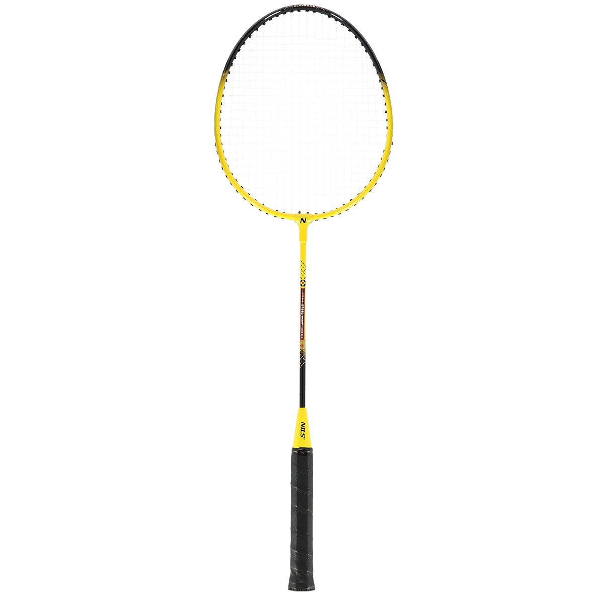 Badminton Set with 2 Rackets, 3 Shuttlecocks, Net & Cover
