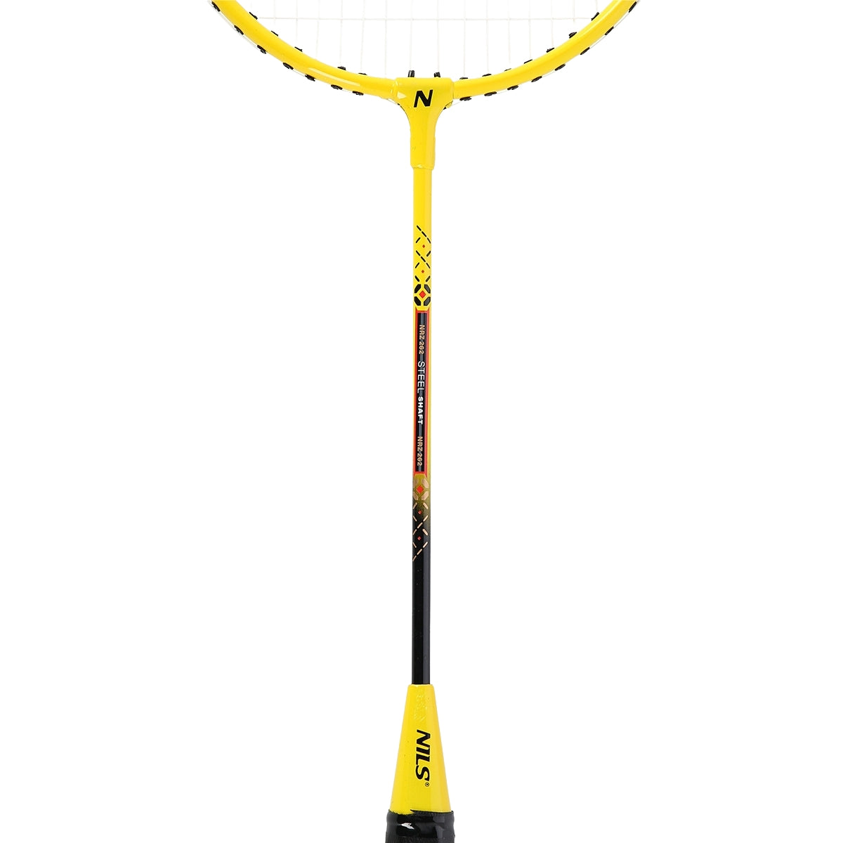 Badminton Set with 2 Rackets, 3 Shuttlecocks, Net & Cover