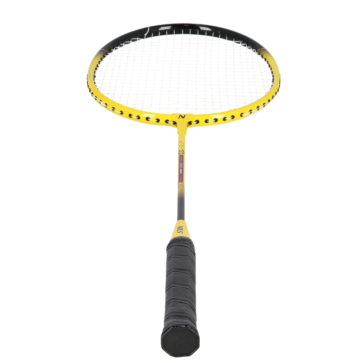 Badminton Set with 2 Rackets, 3 Shuttlecocks, Net & Cover